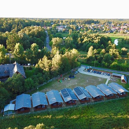 Blizej Natury Białowieża Exteriér fotografie