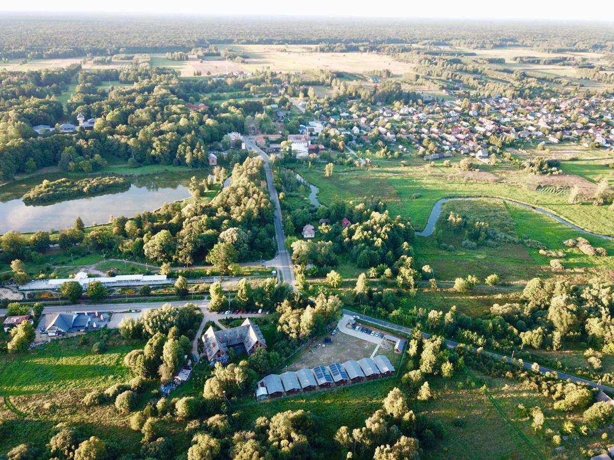 Blizej Natury Białowieża Exteriér fotografie